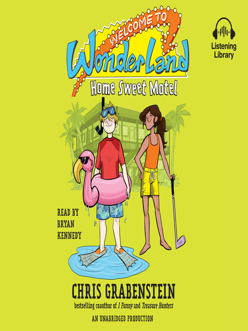 Title details for Home, Sweet Motel by Chris Grabenstein - Available